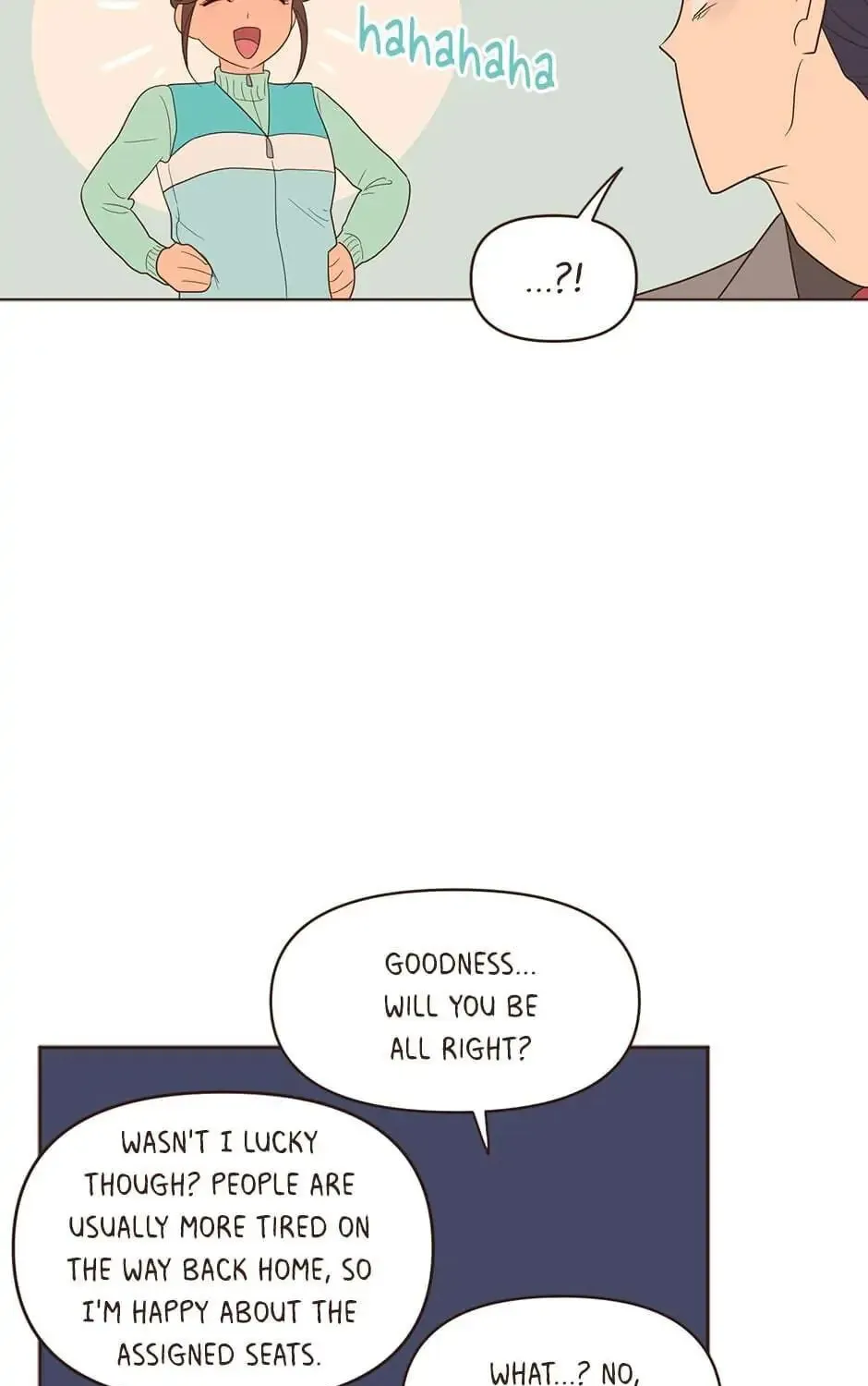 Interview with the Crazy Rich Chapter 55 page 27 - 