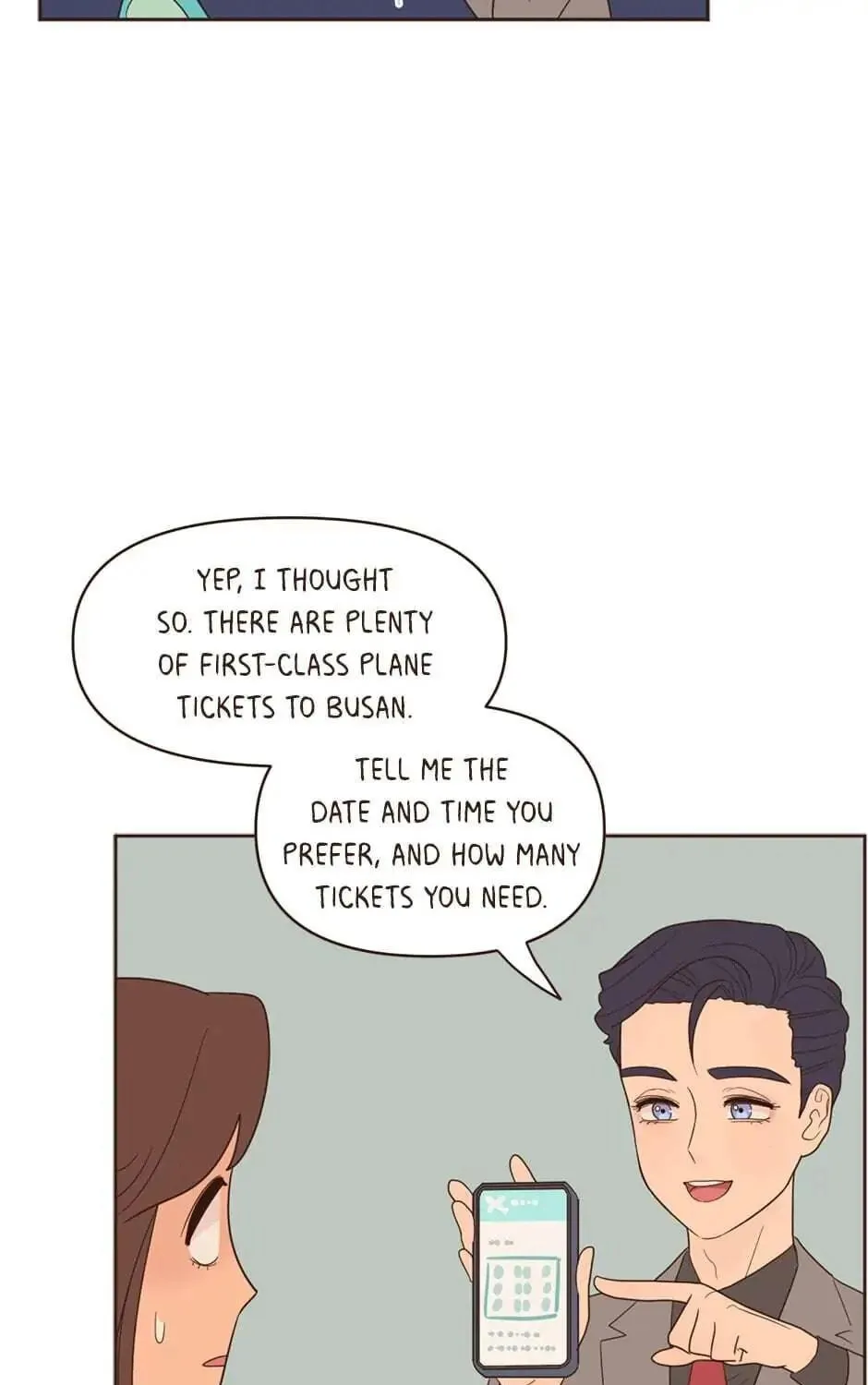 Interview with the Crazy Rich Chapter 55 page 29 - 