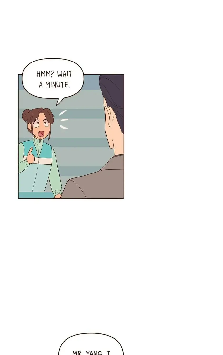 Interview with the Crazy Rich Chapter 55 page 37 - 