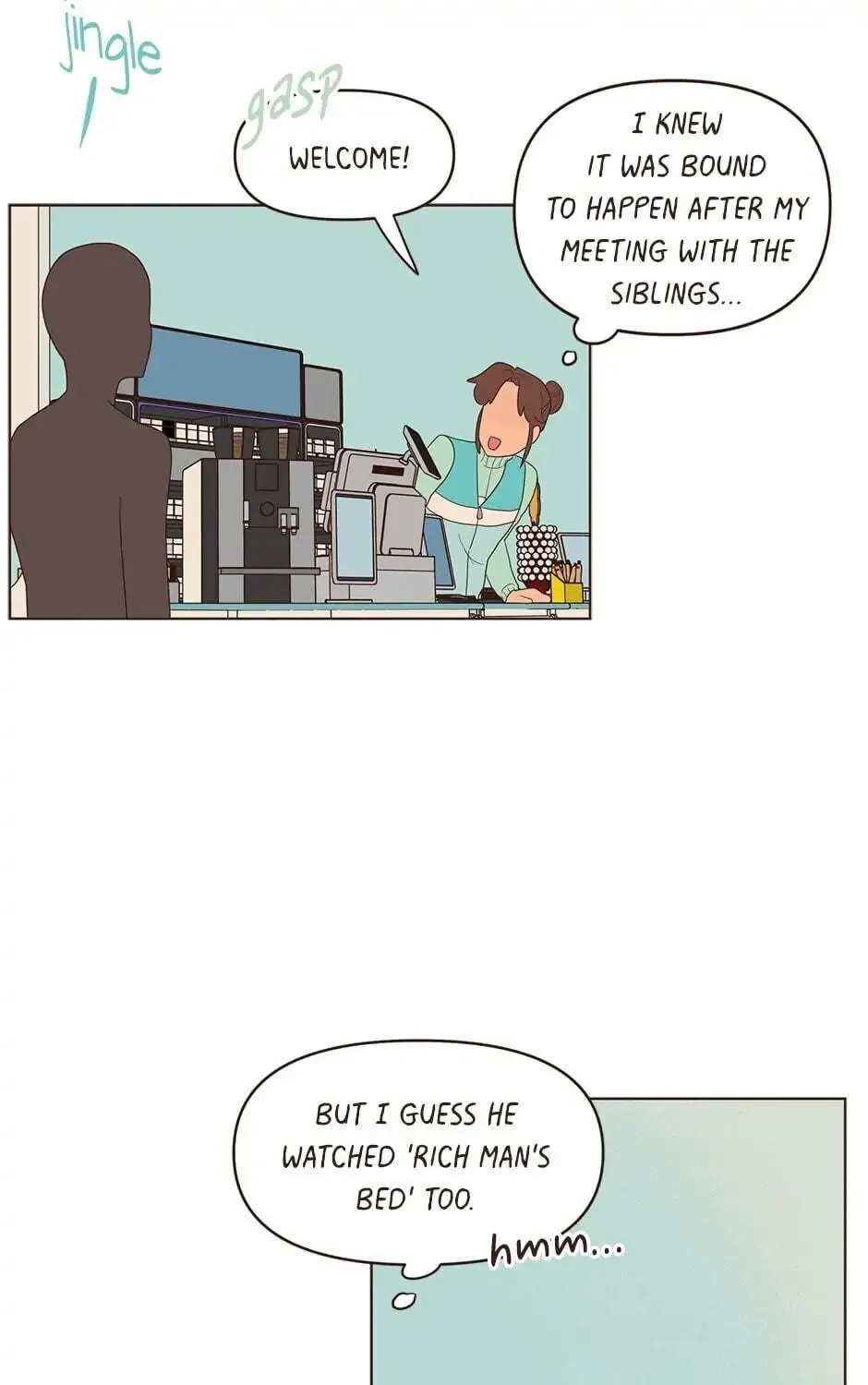 Interview with the Crazy Rich Chapter 55 page 53 - 