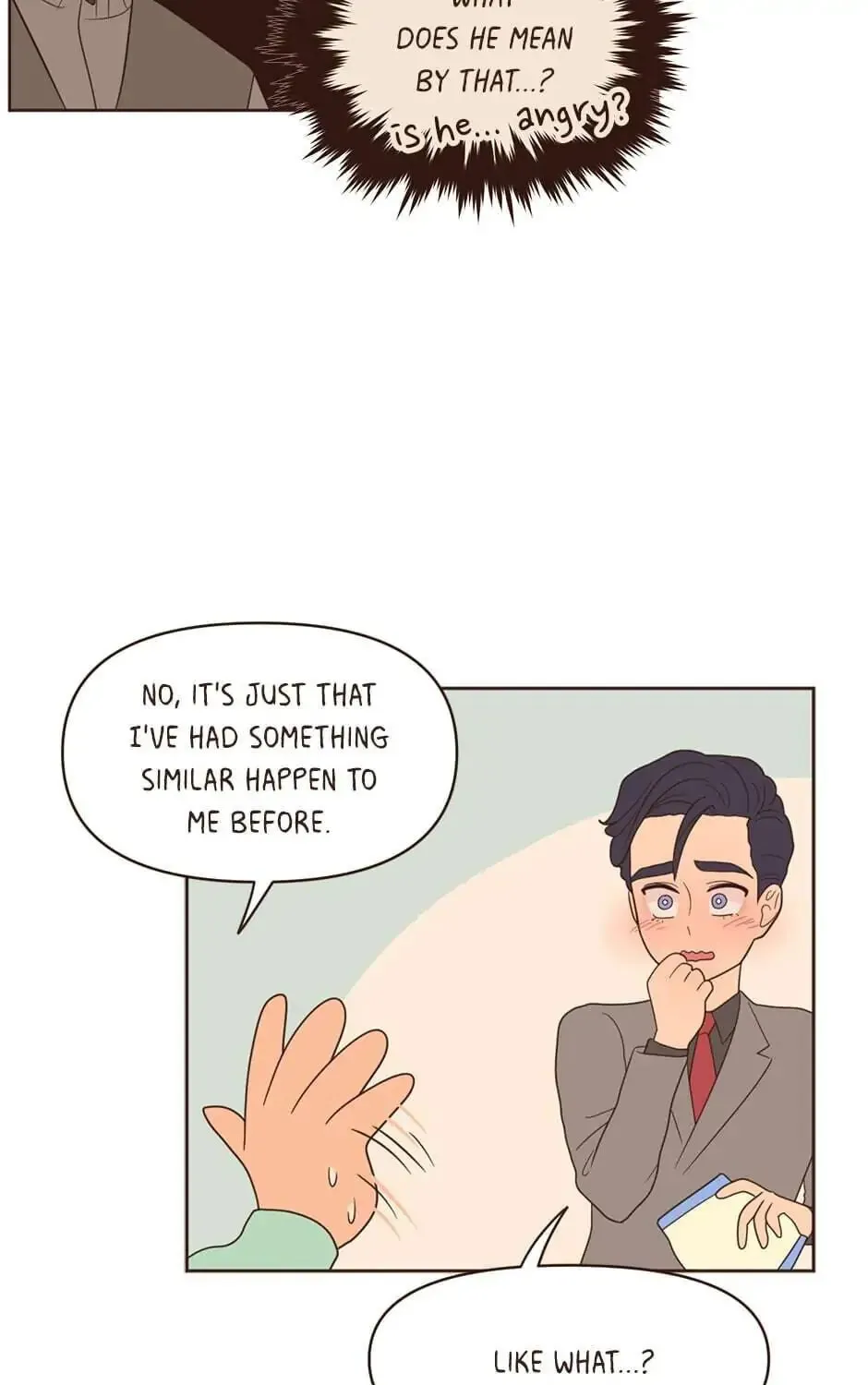 Interview with the Crazy Rich Chapter 55 page 9 - 