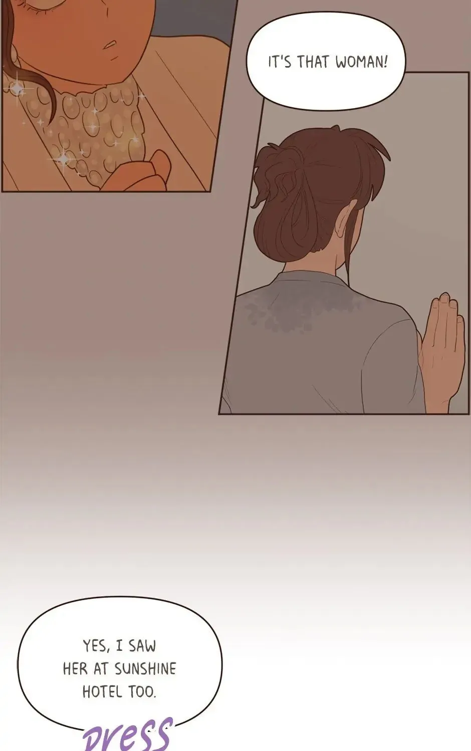 Interview with the Crazy Rich Chapter 56 page 15 - 