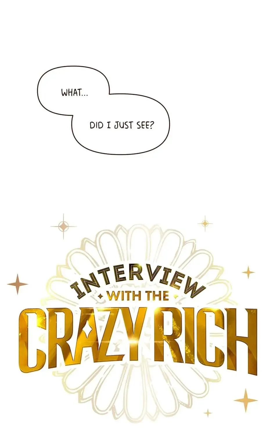 Interview with the Crazy Rich Chapter 56 page 21 - 