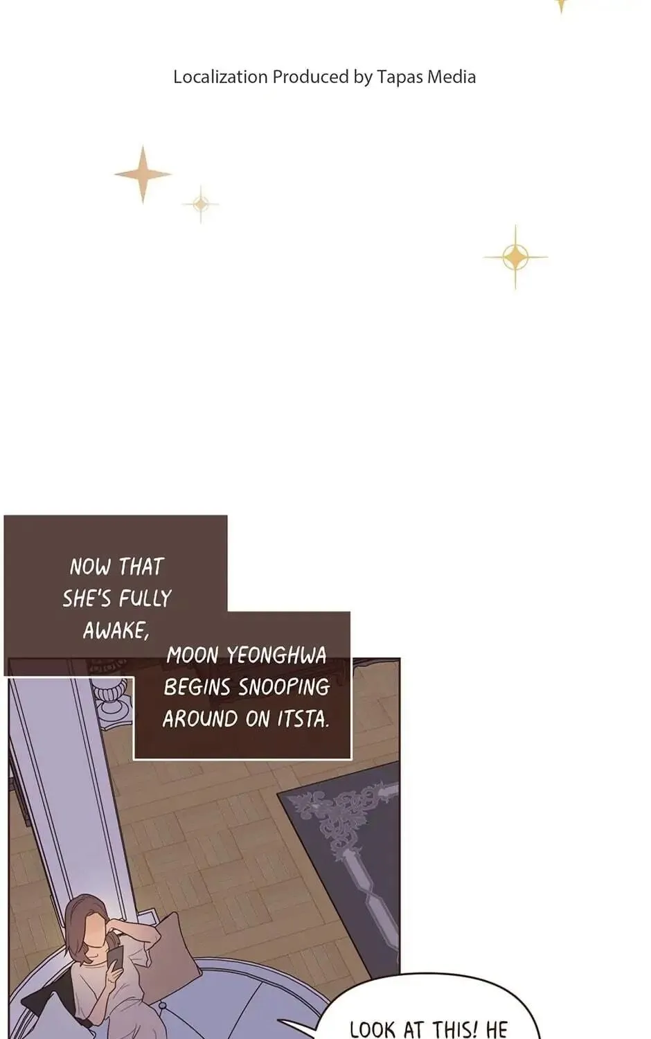 Interview with the Crazy Rich Chapter 56 page 23 - 