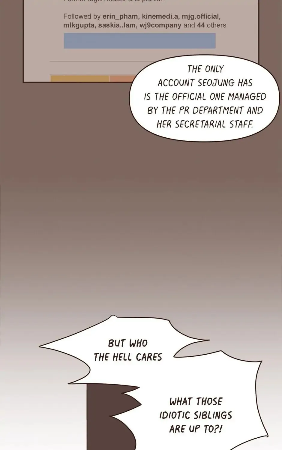 Interview with the Crazy Rich Chapter 56 page 39 - 