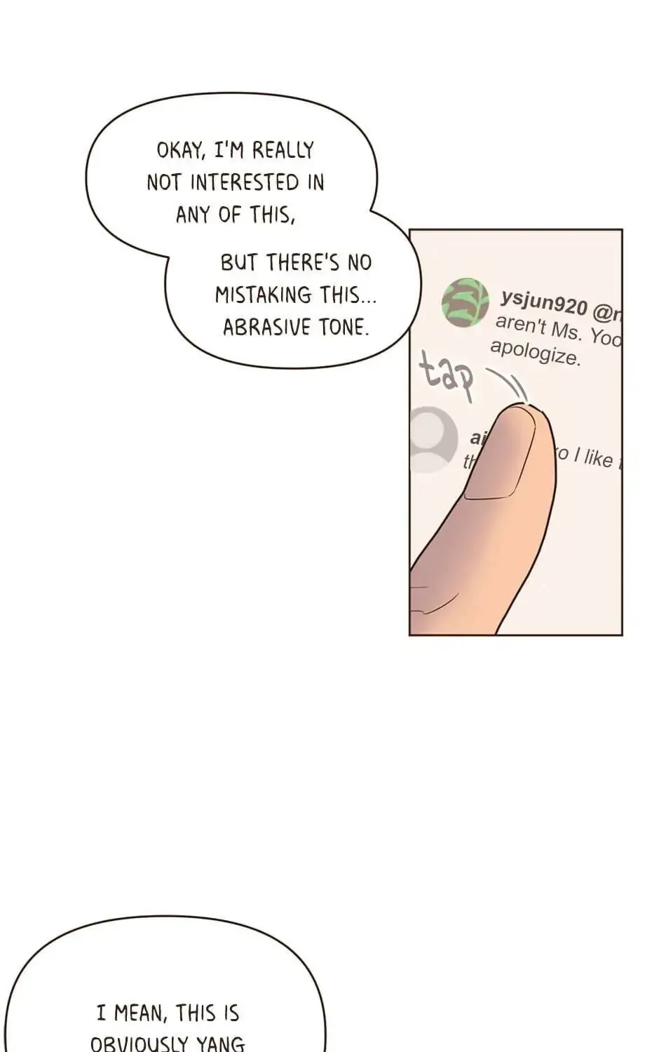 Interview with the Crazy Rich Chapter 56 page 43 - 