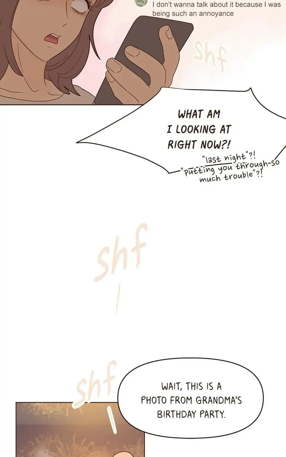 Interview with the Crazy Rich Chapter 56 page 59 - 