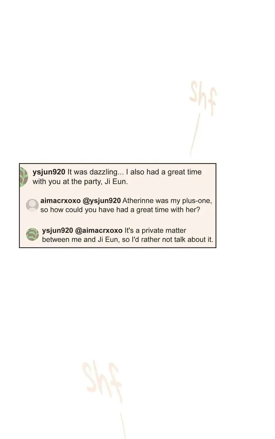 Interview with the Crazy Rich Chapter 56 page 61 - 