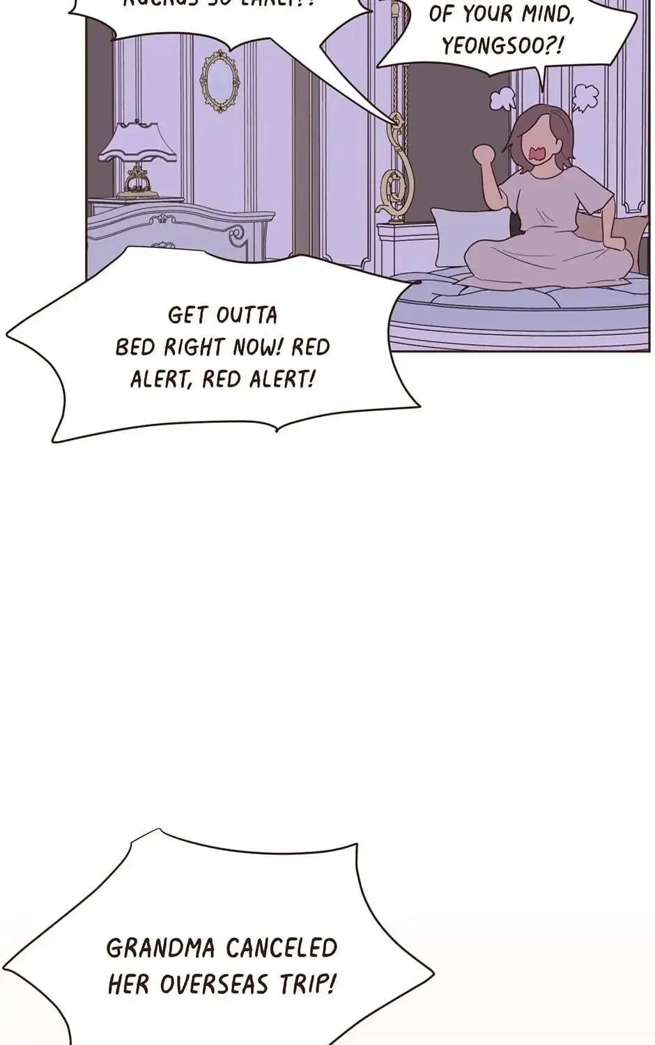 Interview with the Crazy Rich Chapter 56 page 83 - 