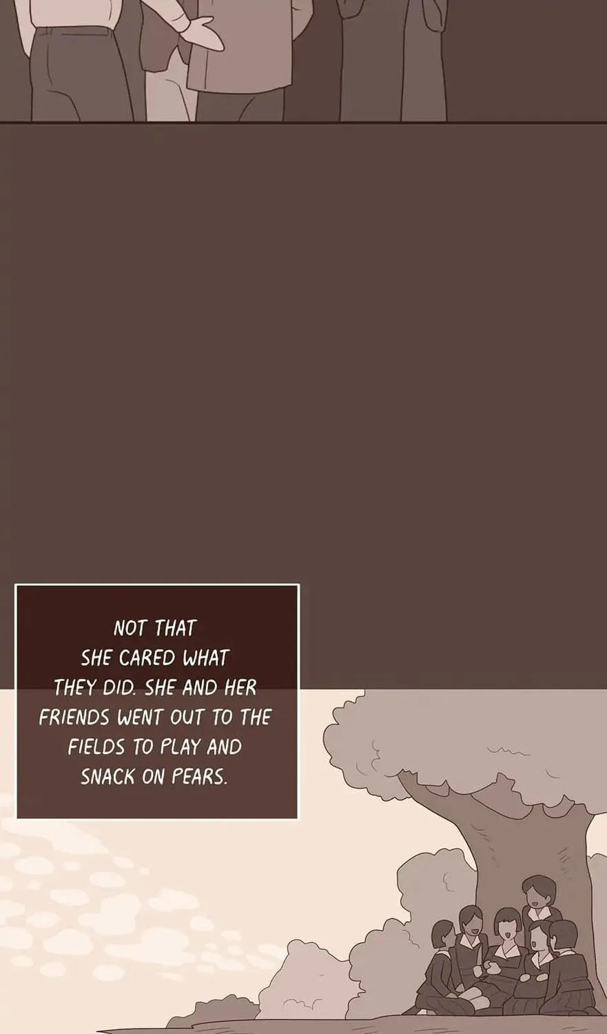 Interview with the Crazy Rich Chapter 57 page 11 - 