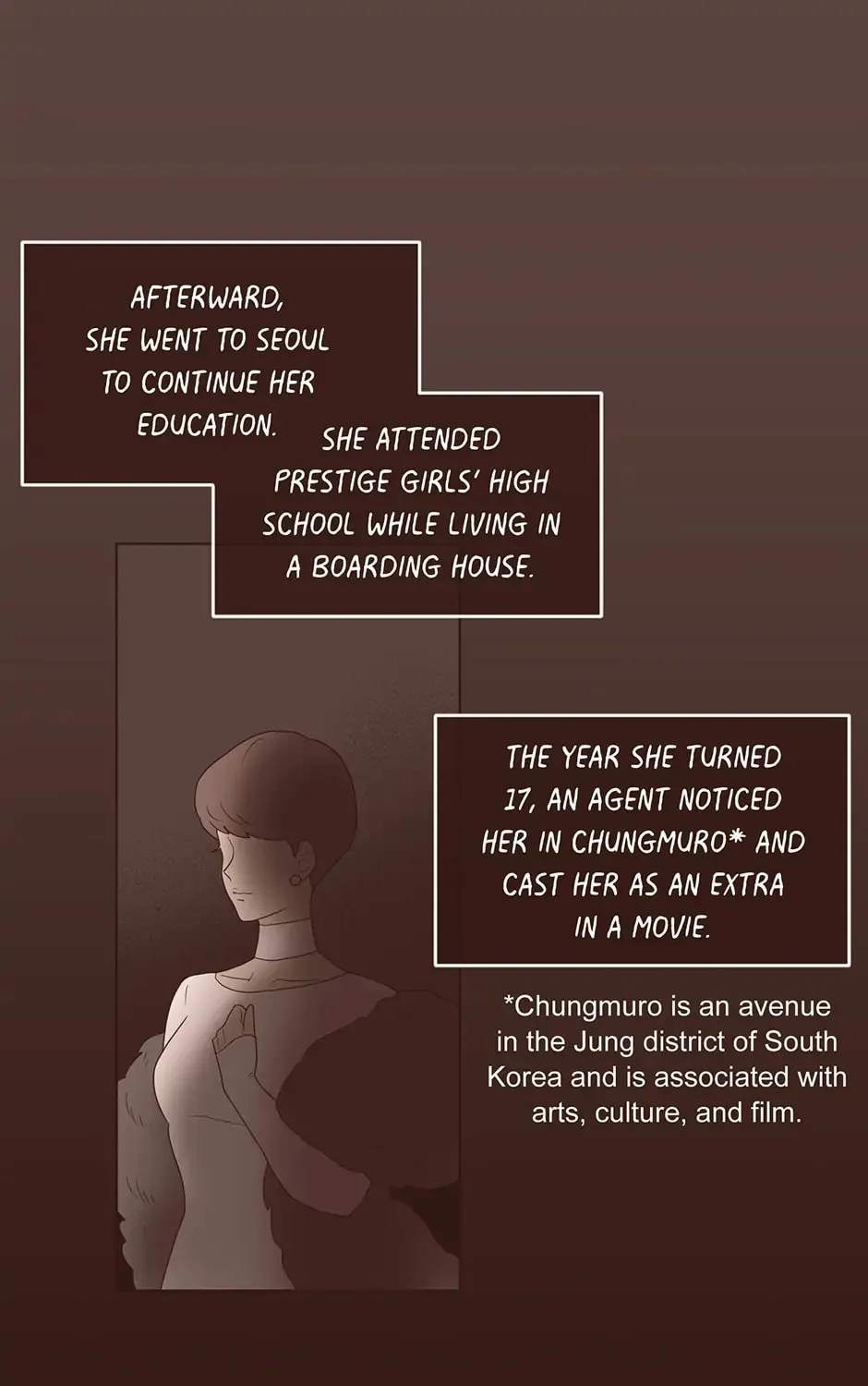 Interview with the Crazy Rich Chapter 57 page 13 - 