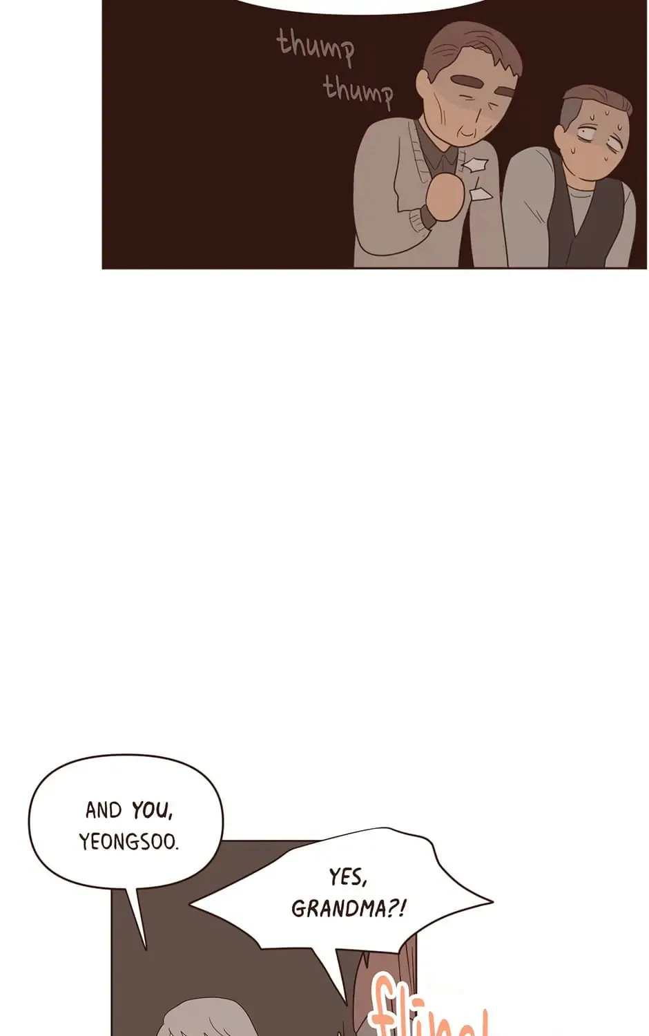 Interview with the Crazy Rich Chapter 57 page 21 - 