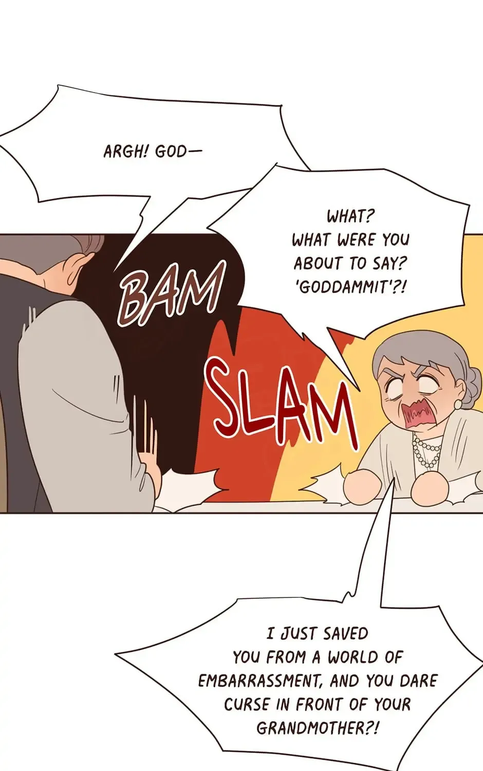 Interview with the Crazy Rich Chapter 57 page 27 - 