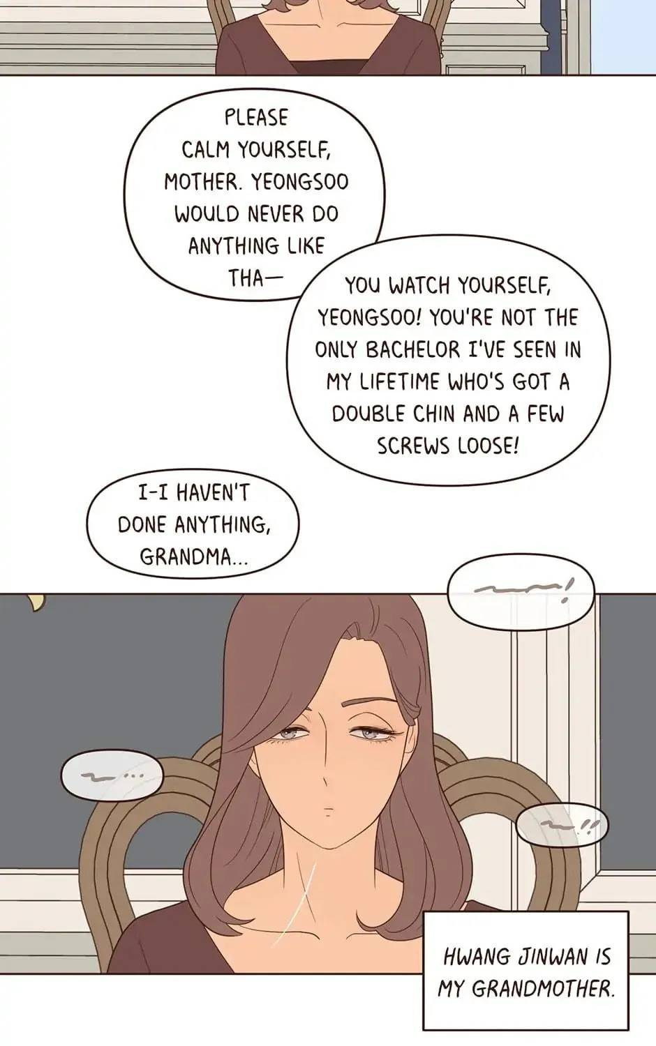 Interview with the Crazy Rich Chapter 57 page 29 - 