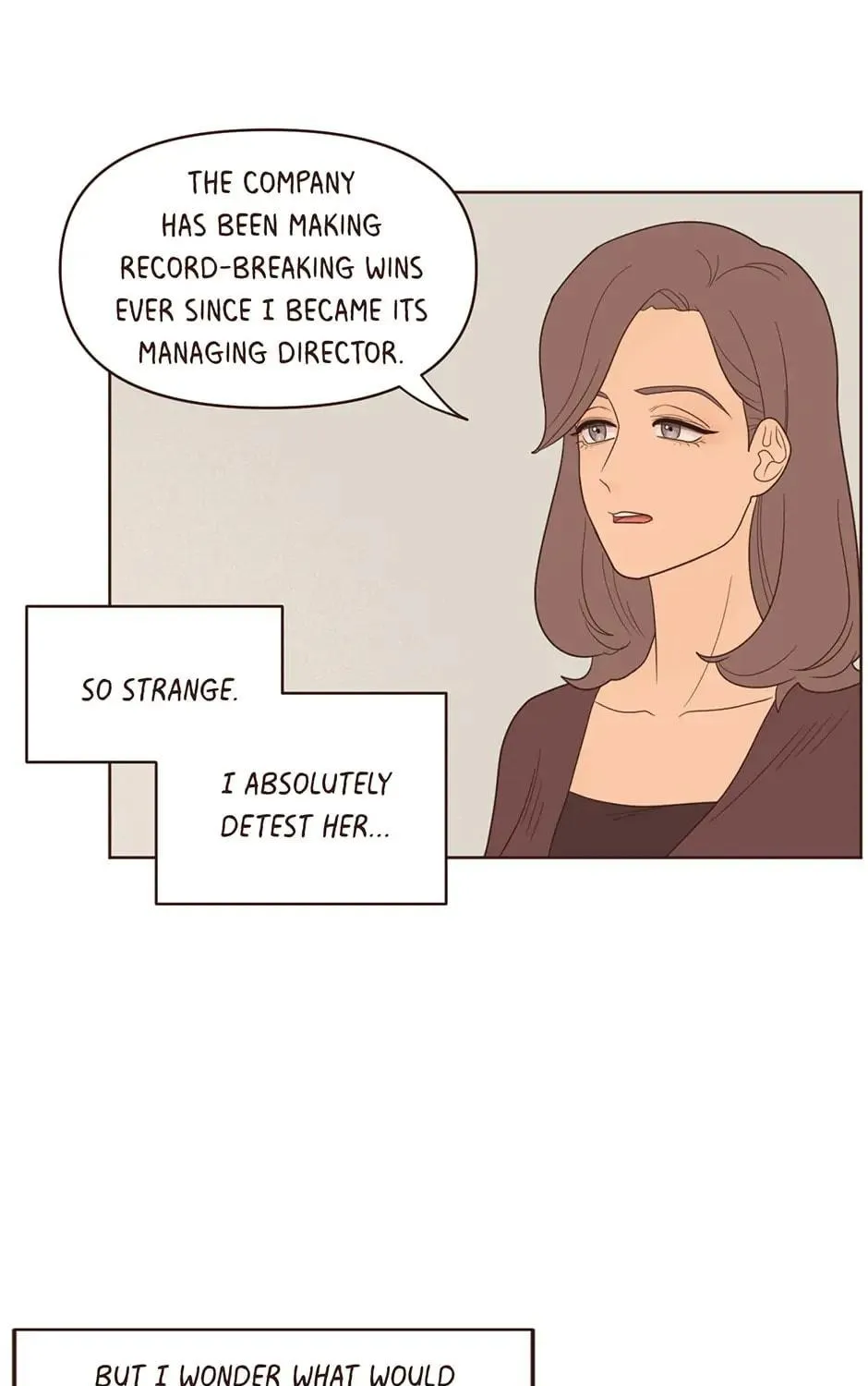 Interview with the Crazy Rich Chapter 57 page 35 - 