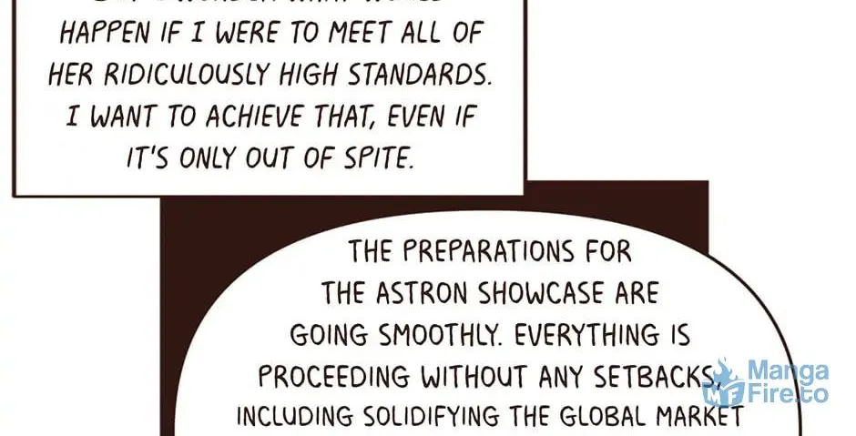 Interview with the Crazy Rich Chapter 57 page 36 - 