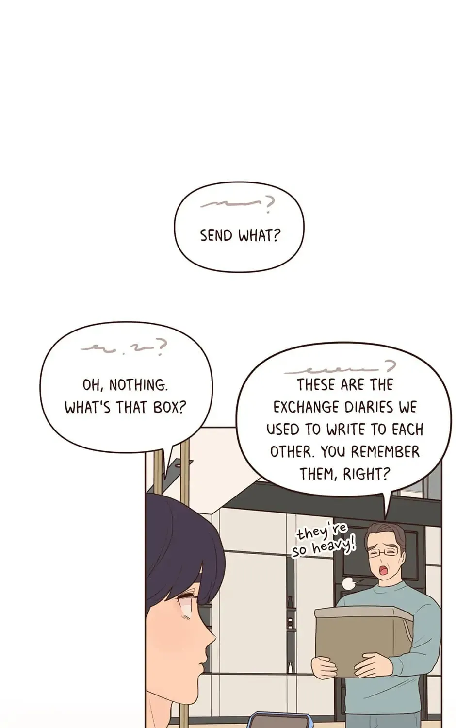 Interview with the Crazy Rich Chapter 57 page 57 - 