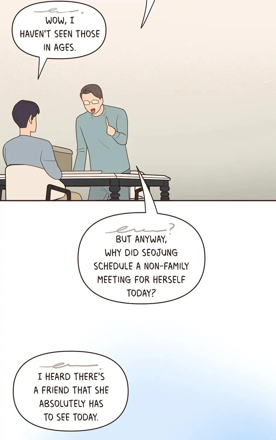 Interview with the Crazy Rich Chapter 57 page 59 - 