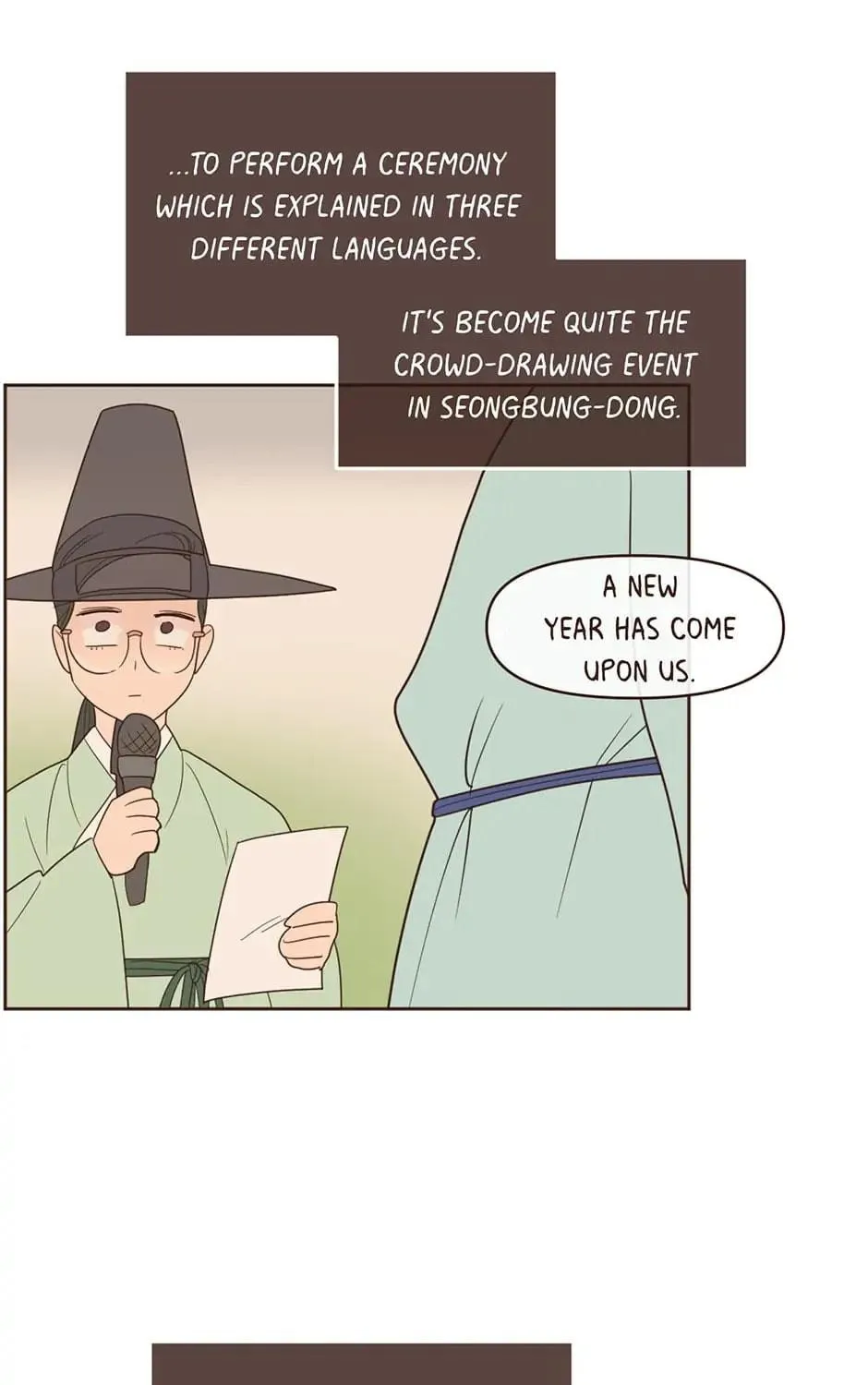 Interview with the Crazy Rich Chapter 57 page 65 - 