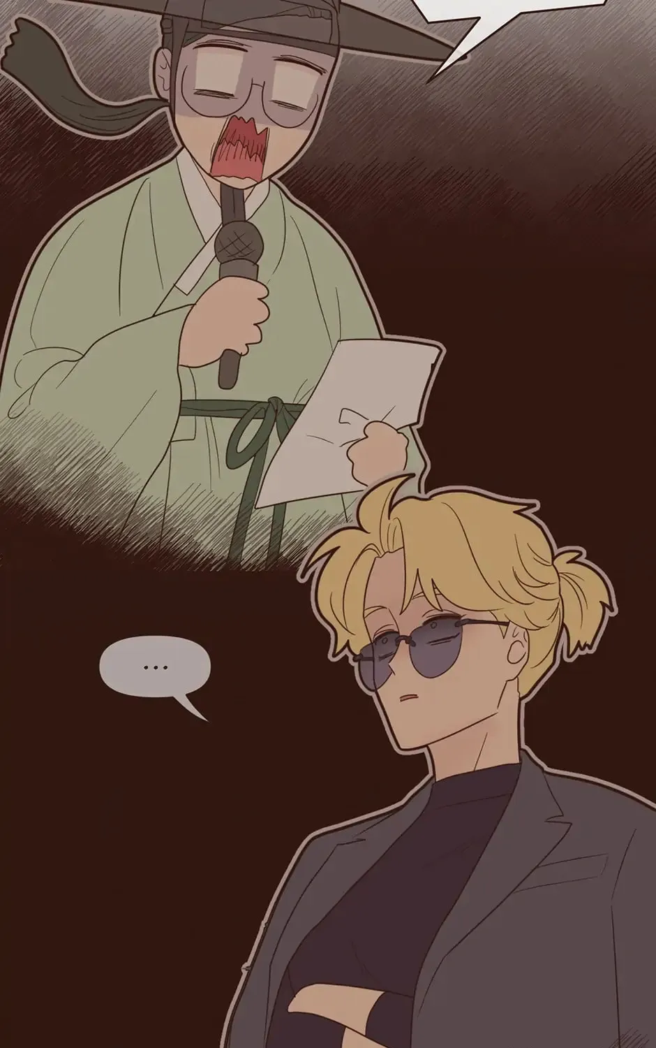 Interview with the Crazy Rich Chapter 57 page 69 - 