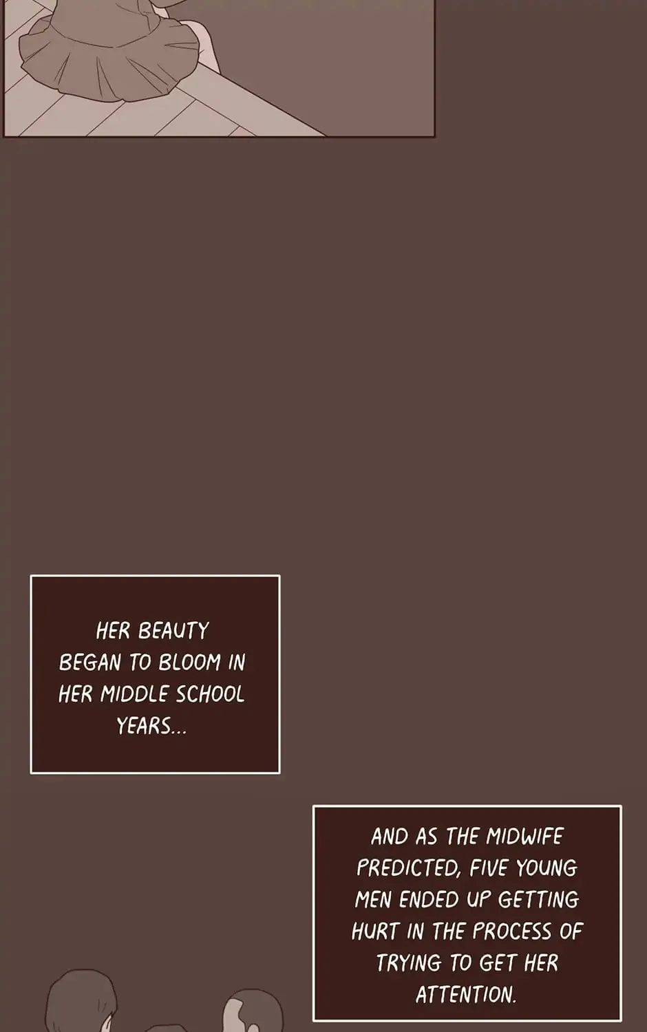 Interview with the Crazy Rich Chapter 57 page 9 - 