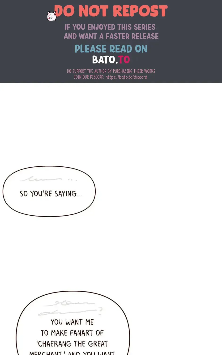Interview with the Crazy Rich Chapter 58 page 1 - 