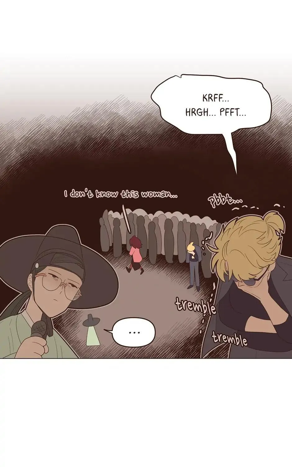 Interview with the Crazy Rich Chapter 58 page 11 - 
