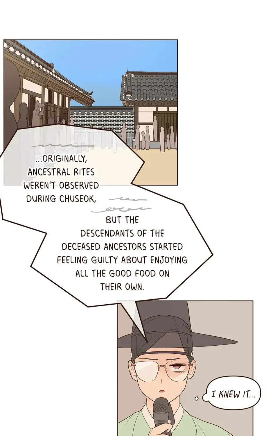 Interview with the Crazy Rich Chapter 58 page 15 - 