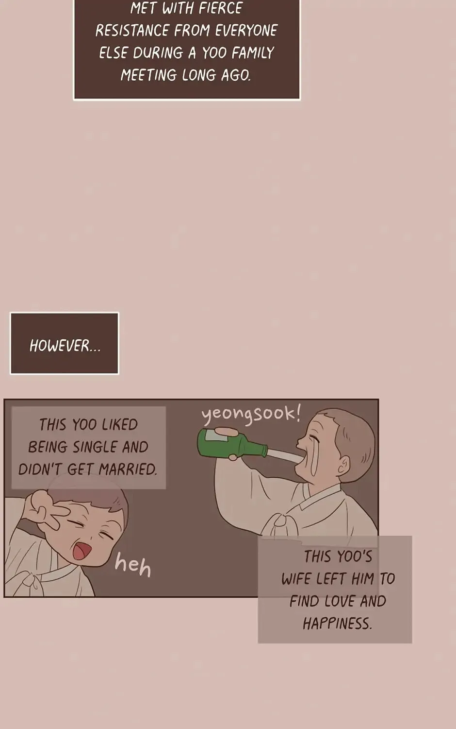 Interview with the Crazy Rich Chapter 58 page 25 - 
