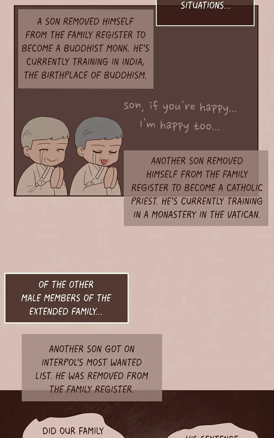 Interview with the Crazy Rich Chapter 58 page 27 - 