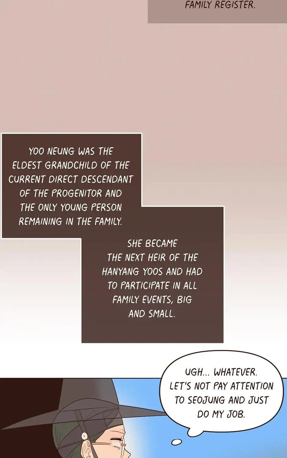 Interview with the Crazy Rich Chapter 58 page 29 - 