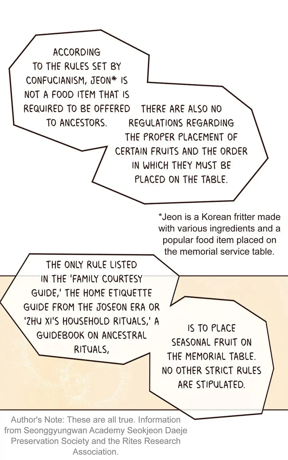 Interview with the Crazy Rich Chapter 58 page 31 - 