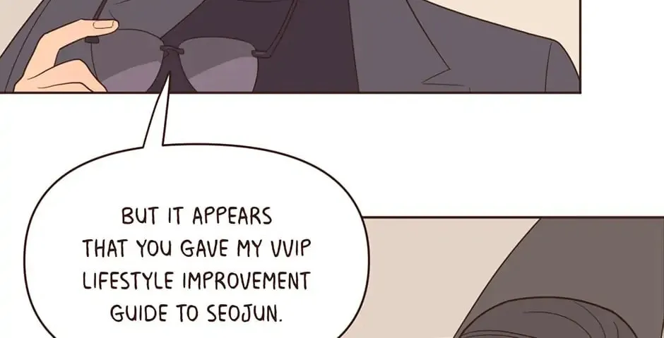 Interview with the Crazy Rich Chapter 58 page 38 - 