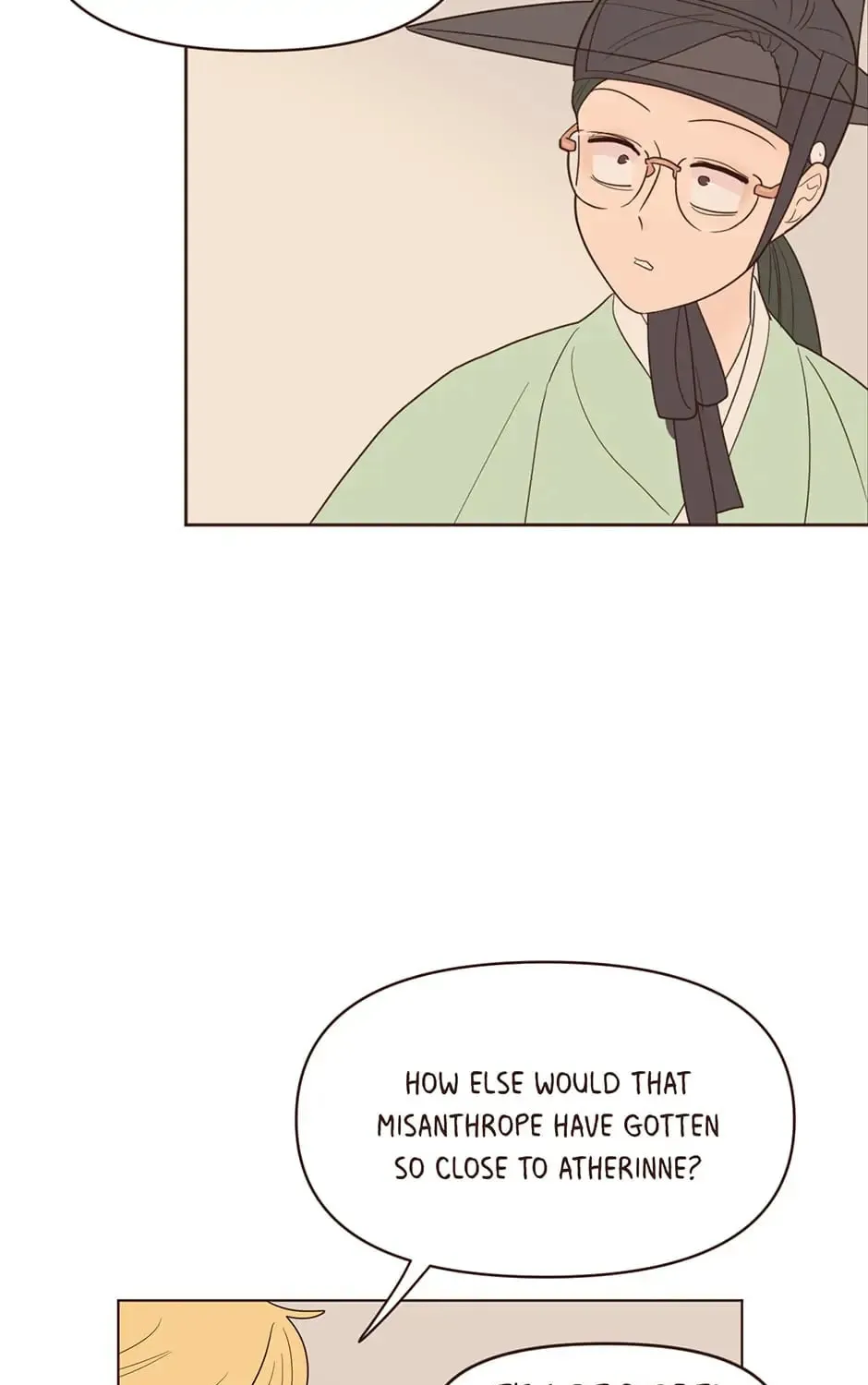 Interview with the Crazy Rich Chapter 58 page 39 - 