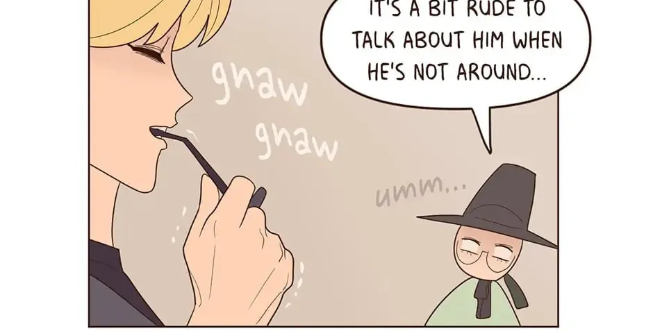 Interview with the Crazy Rich Chapter 58 page 40 - 