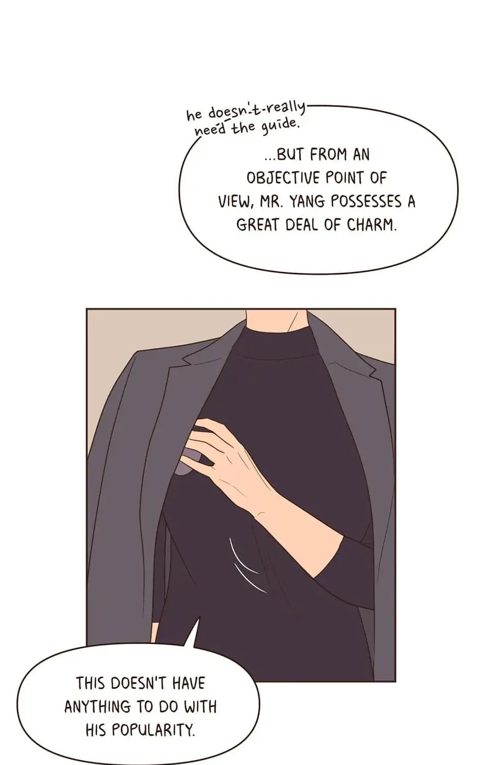Interview with the Crazy Rich Chapter 58 page 41 - 