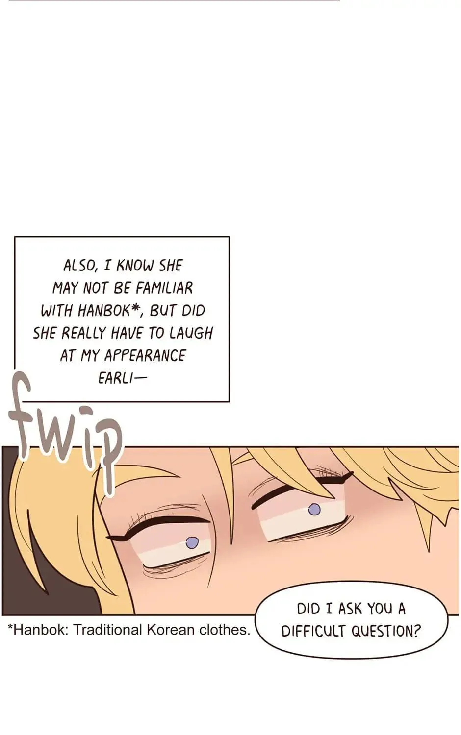 Interview with the Crazy Rich Chapter 58 page 47 - 