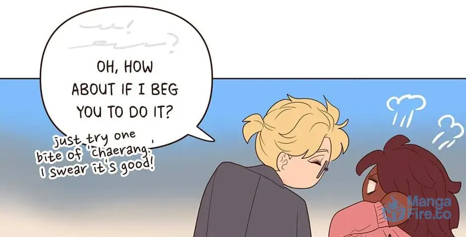 Interview with the Crazy Rich Chapter 58 page 6 - 