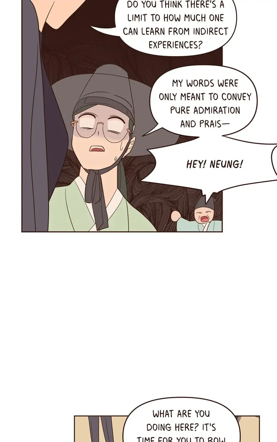 Interview with the Crazy Rich Chapter 58 page 55 - 