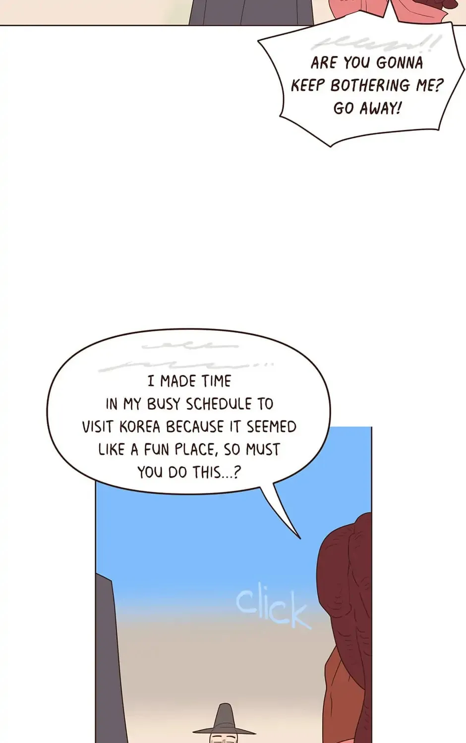Interview with the Crazy Rich Chapter 58 page 7 - 