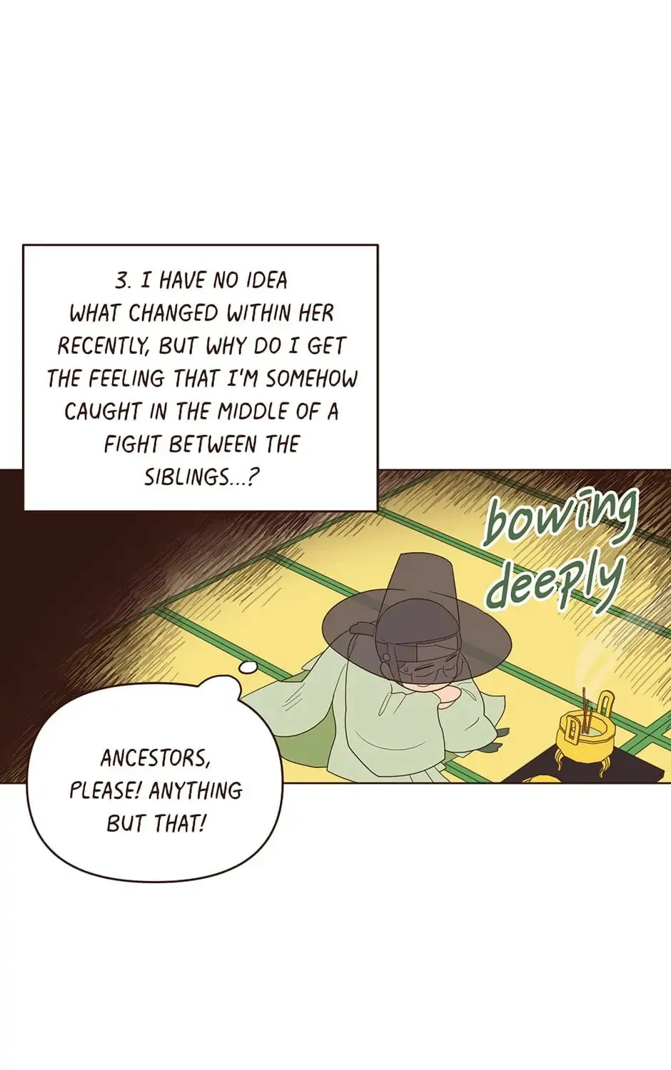 Interview with the Crazy Rich Chapter 58 page 61 - 