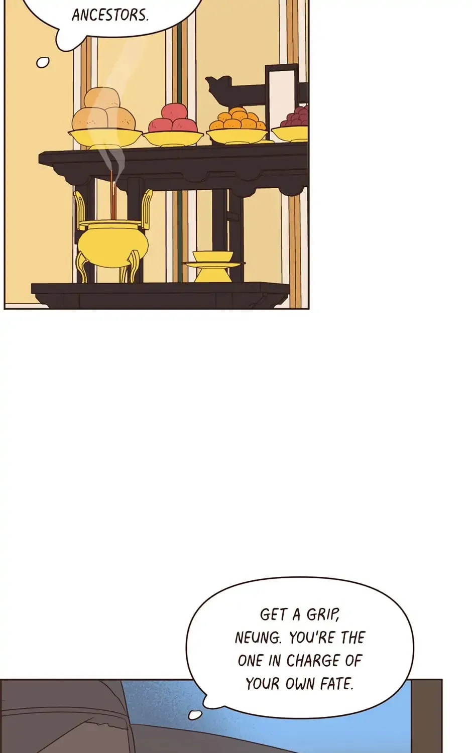 Interview with the Crazy Rich Chapter 58 page 63 - 
