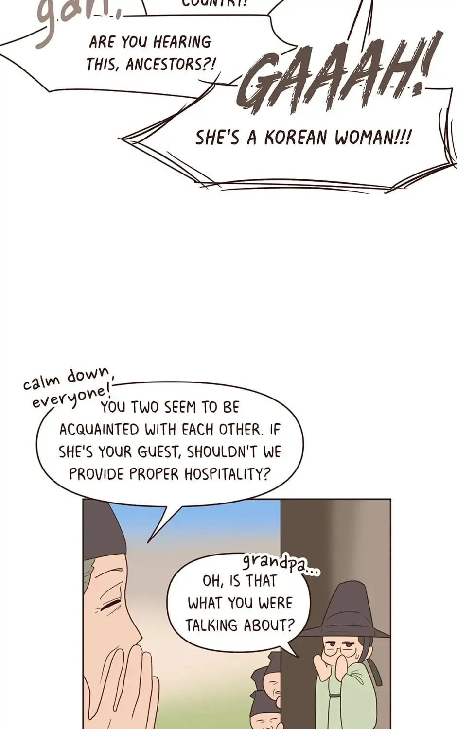 Interview with the Crazy Rich Chapter 58 page 67 - 
