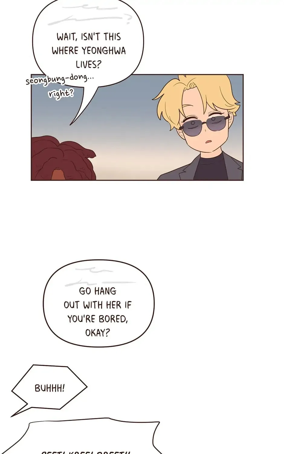 Interview with the Crazy Rich Chapter 58 page 9 - 