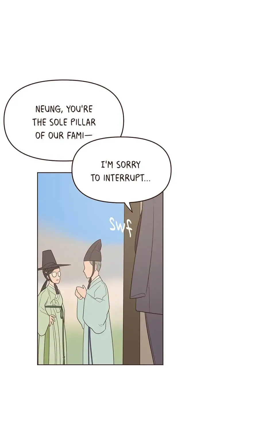 Interview with the Crazy Rich Chapter 59 page 13 - 