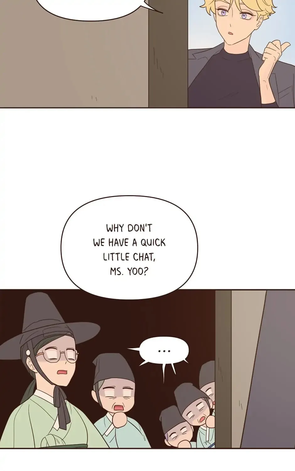 Interview with the Crazy Rich Chapter 59 page 15 - 