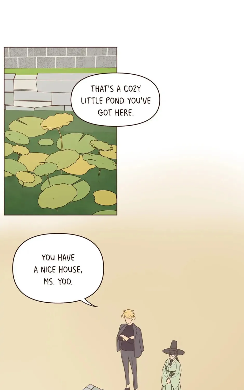 Interview with the Crazy Rich Chapter 59 page 19 - 