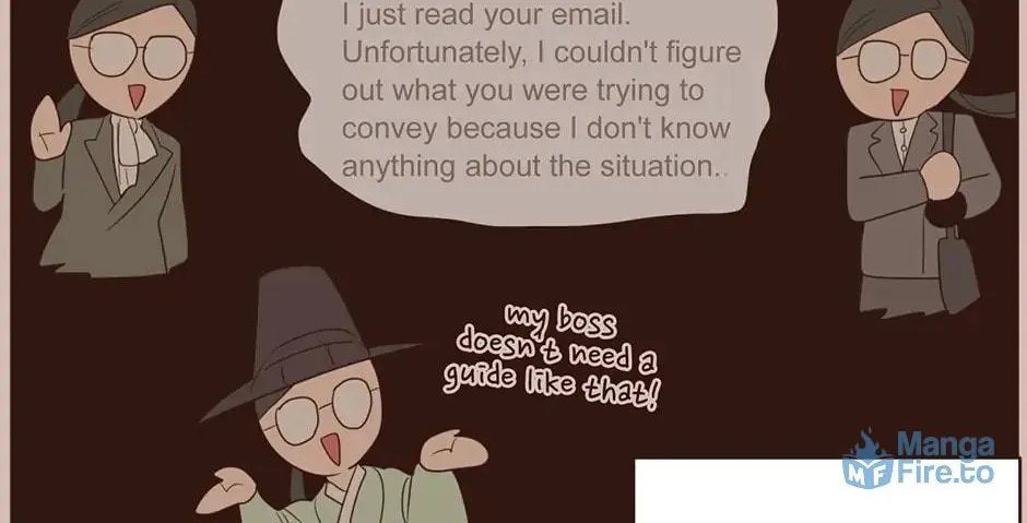 Interview with the Crazy Rich Chapter 59 page 36 - 