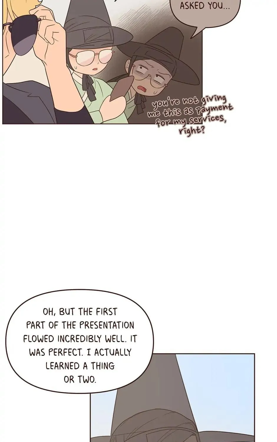 Interview with the Crazy Rich Chapter 59 page 47 - 