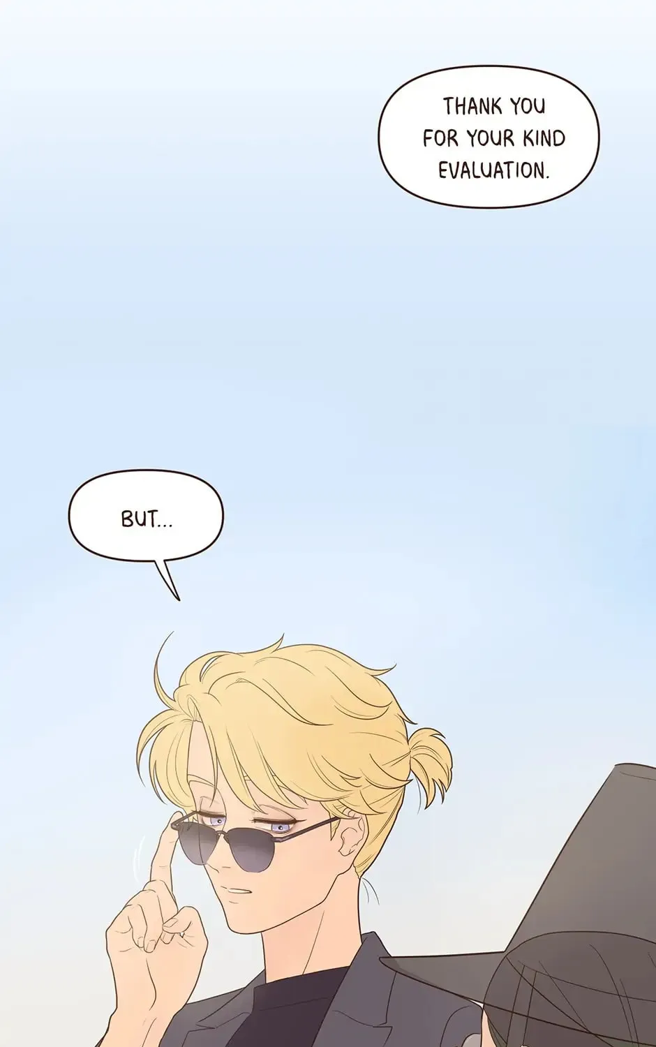Interview with the Crazy Rich Chapter 59 page 49 - 